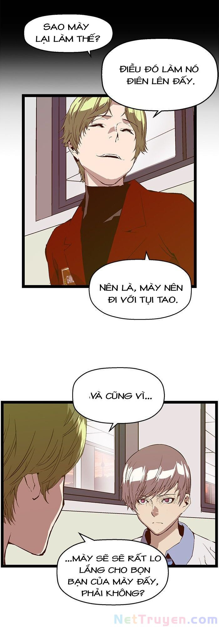 Anh Hùng Yếu Chapter 83 - Trang 34