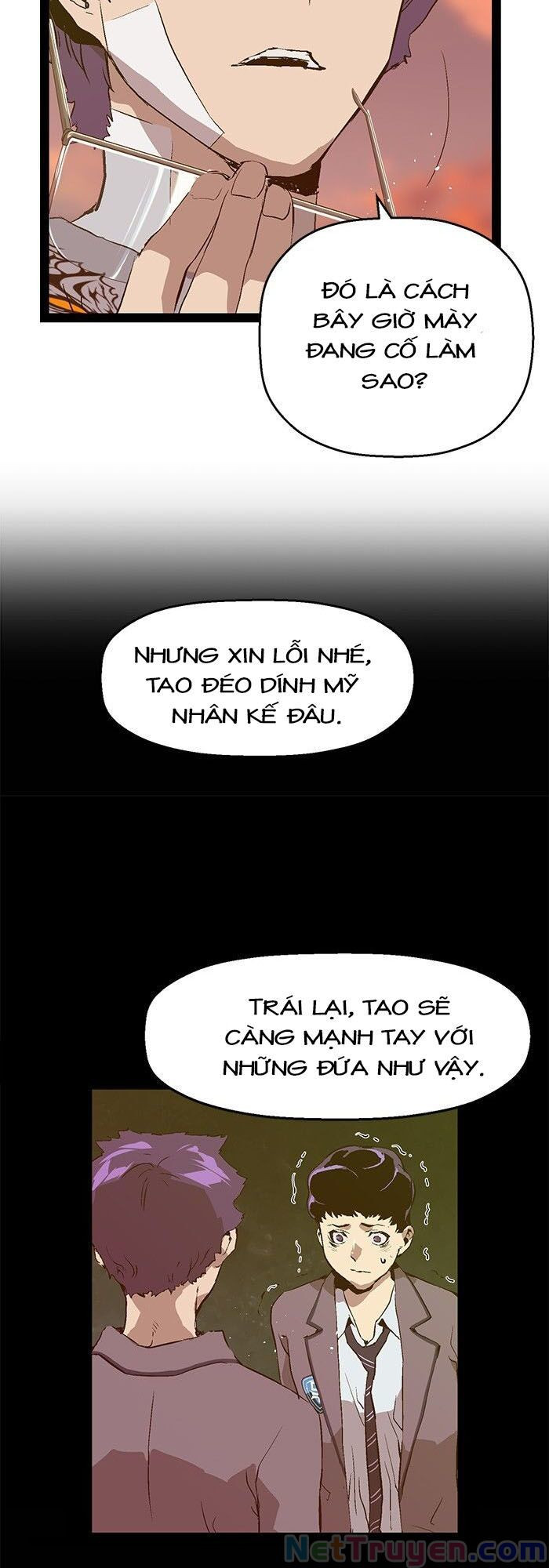 Anh Hùng Yếu Chapter 84 - Trang 23