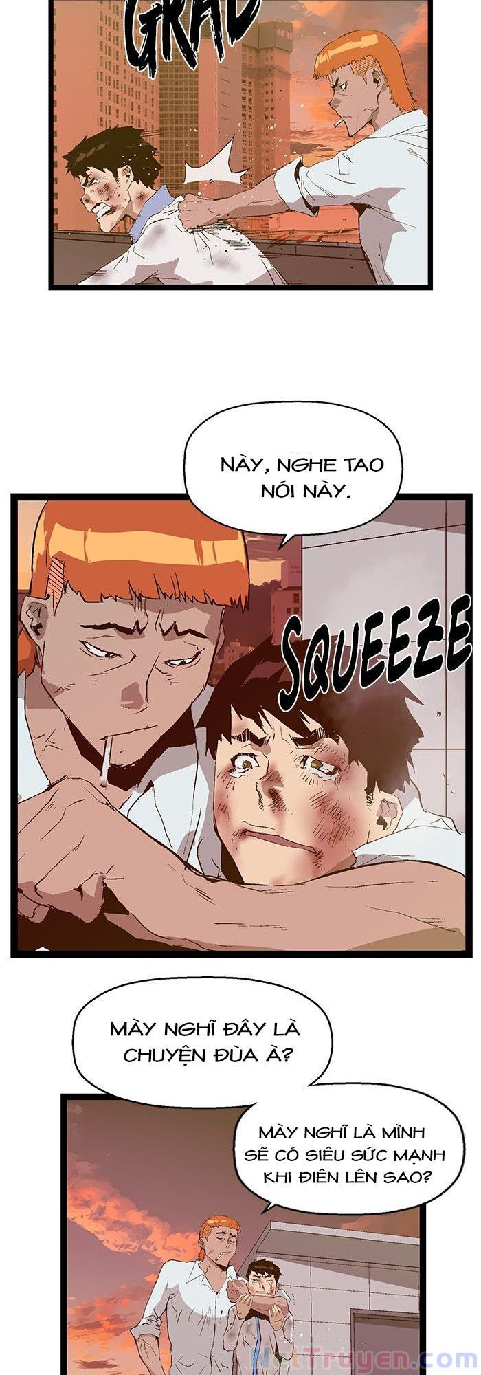 Anh Hùng Yếu Chapter 84 - Trang 45