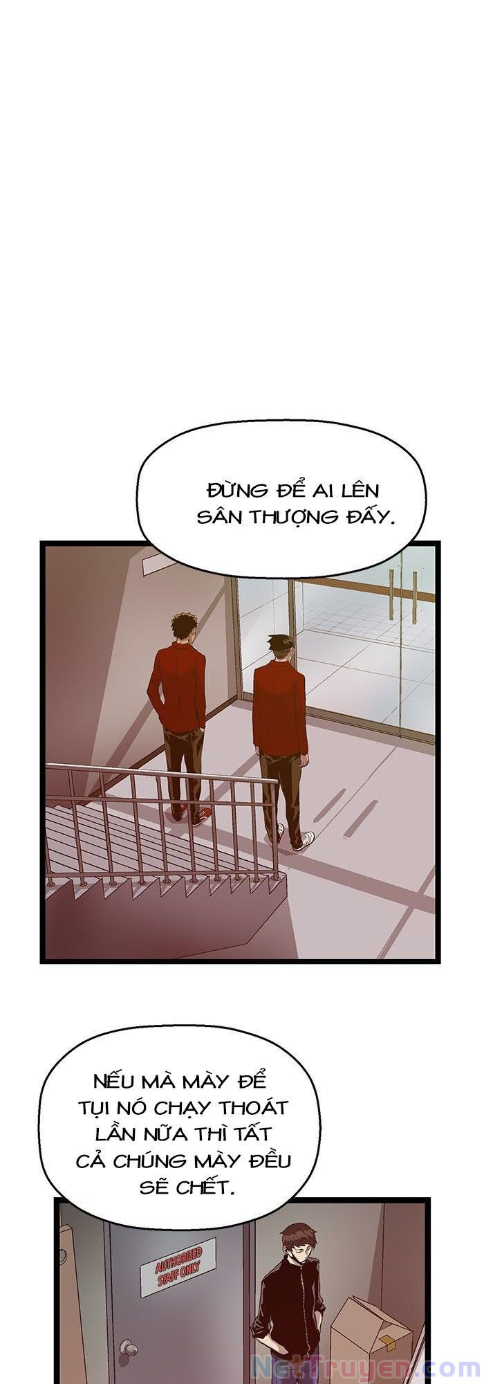 Anh Hùng Yếu Chapter 84 - Trang 7