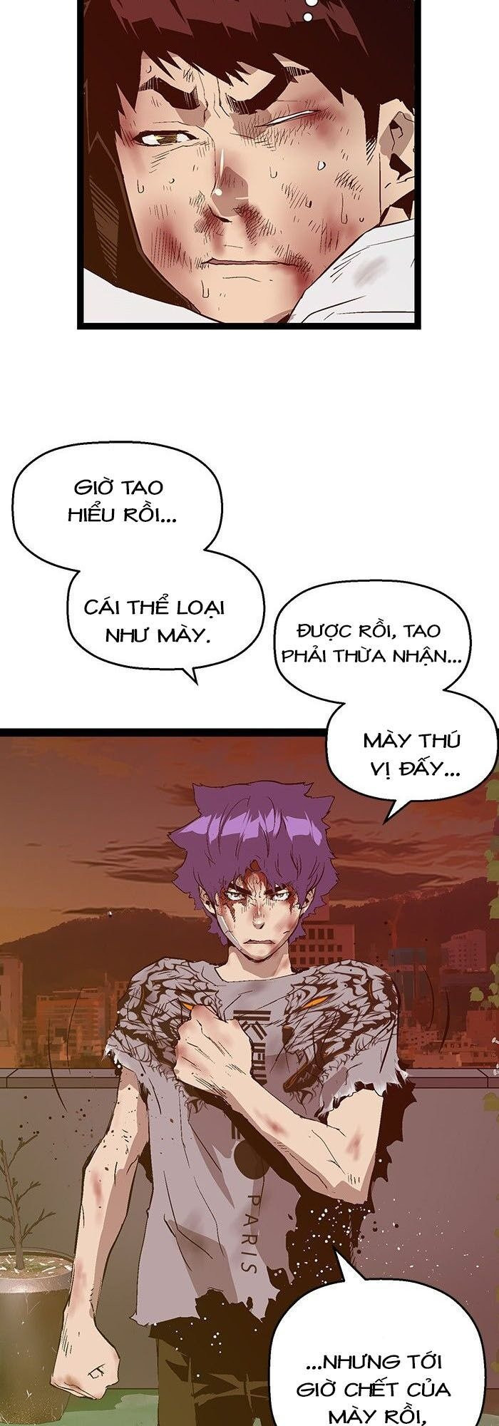 Anh Hùng Yếu Chapter 85 - Trang 43