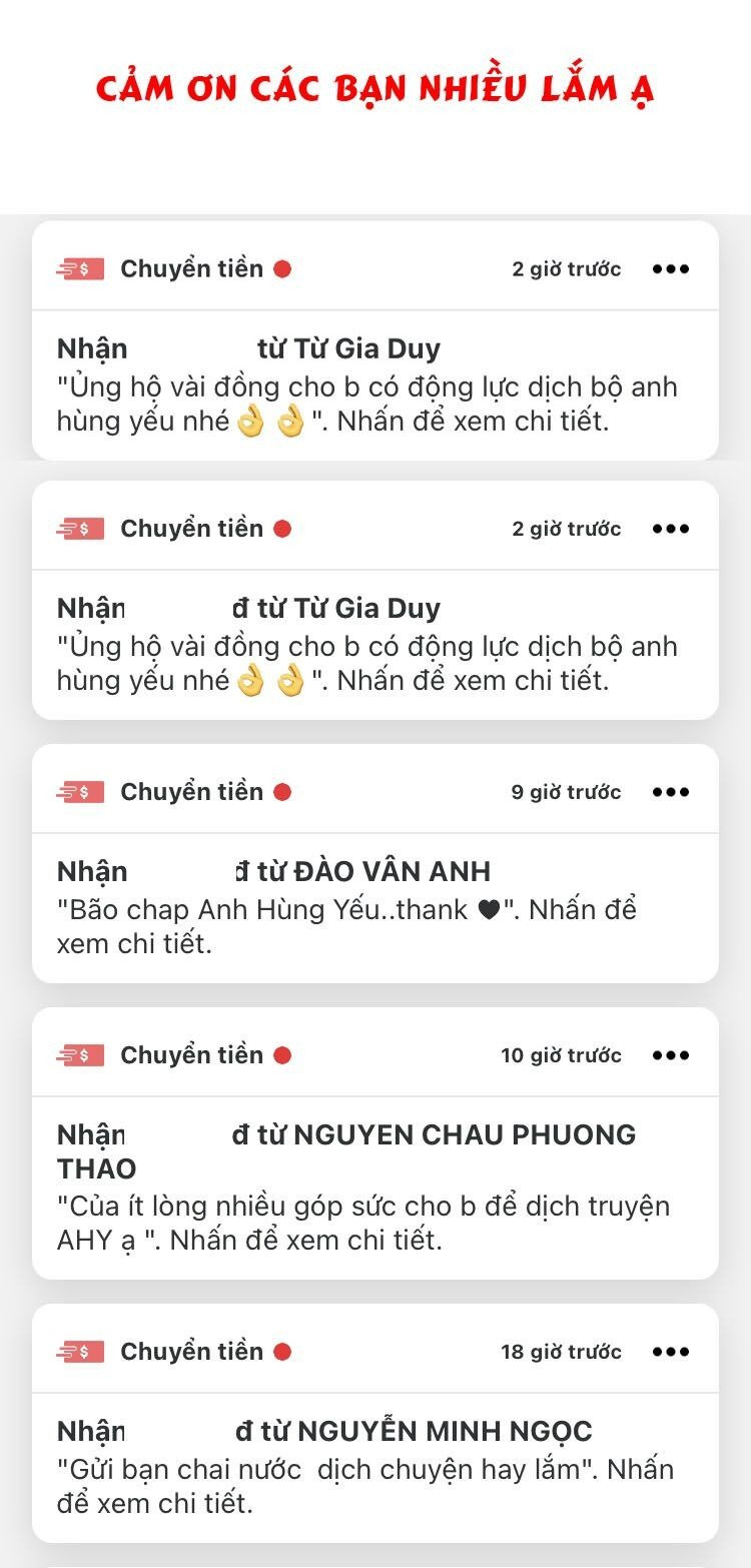 Anh Hùng Yếu Chapter 86 - Trang 61