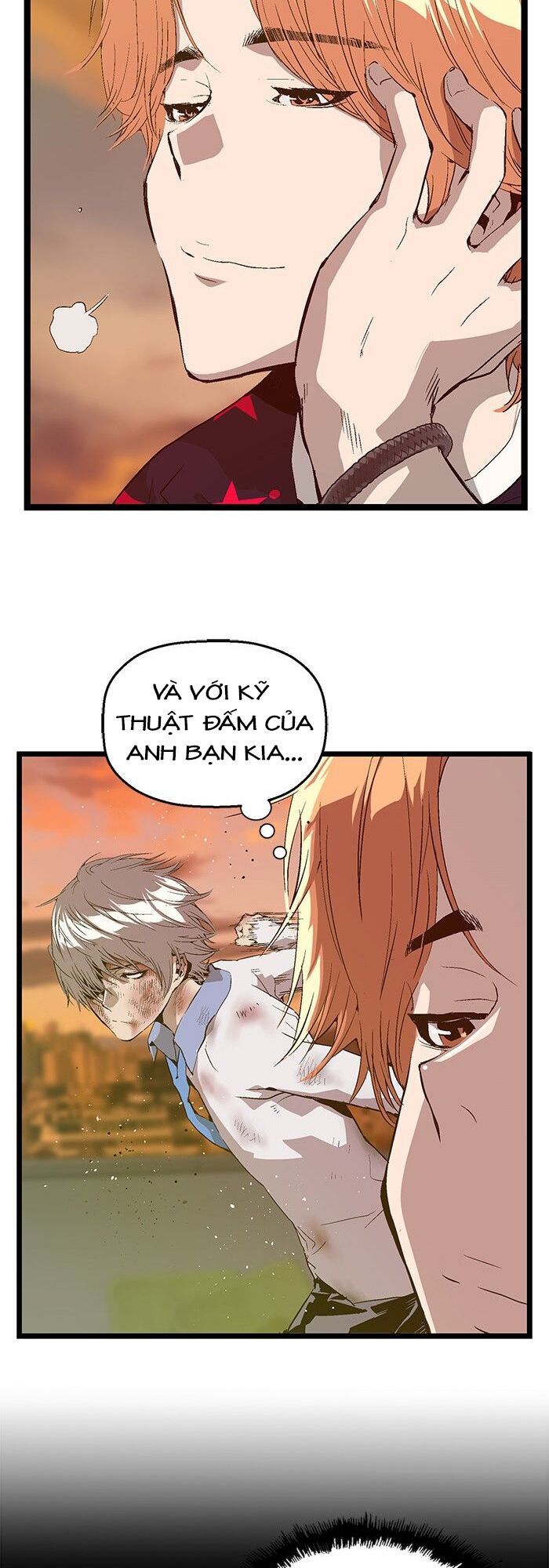 Anh Hùng Yếu Chapter 87 - Trang 4