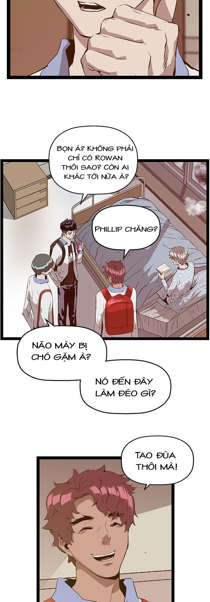 Anh Hùng Yếu Chapter 89 - Trang 17