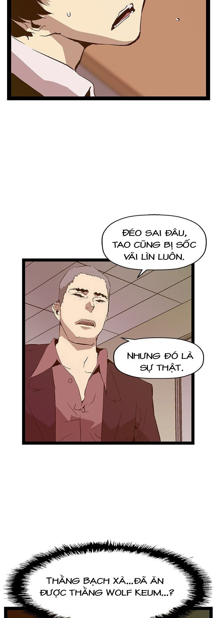 Anh Hùng Yếu Chapter 89 - Trang 21