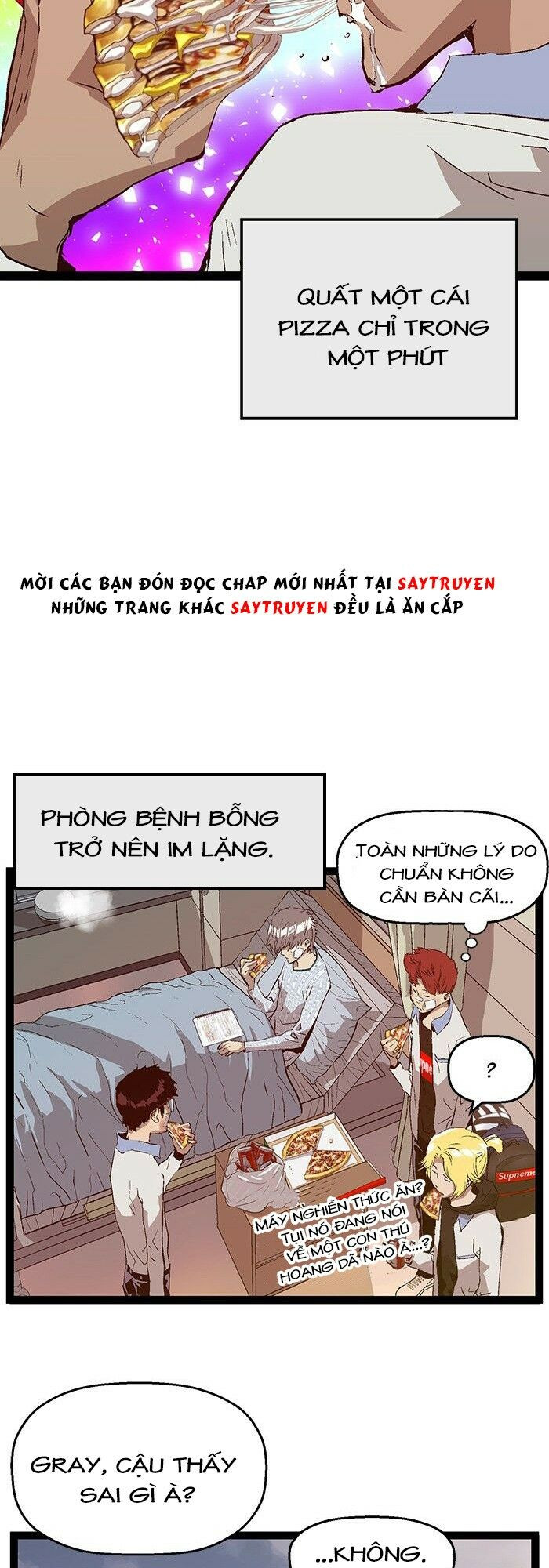 Anh Hùng Yếu Chapter 89 - Trang 44