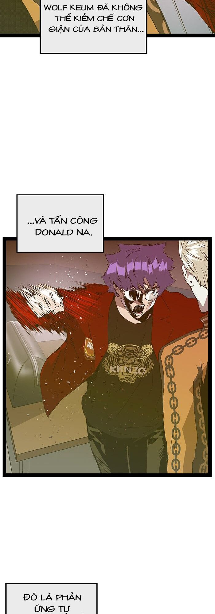 Anh Hùng Yếu Chapter 90 - Trang 20