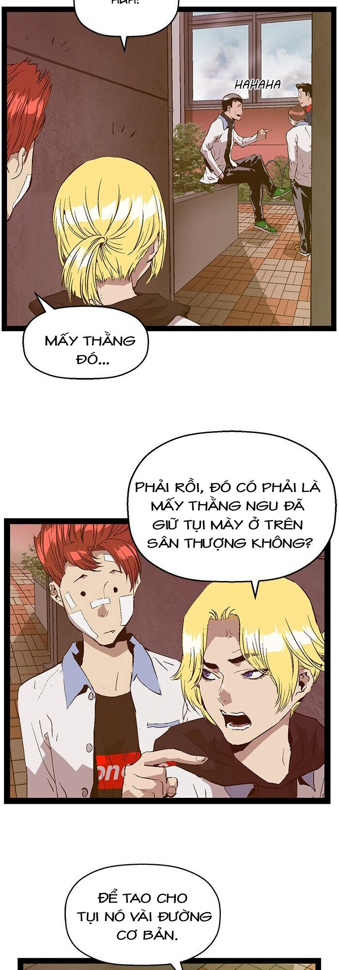 Anh Hùng Yếu Chapter 90 - Trang 45