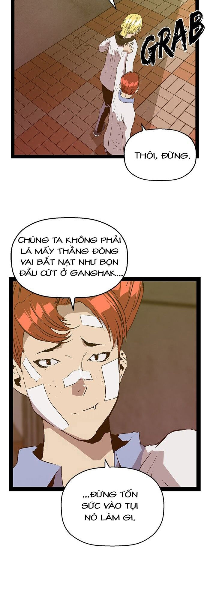 Anh Hùng Yếu Chapter 90 - Trang 46