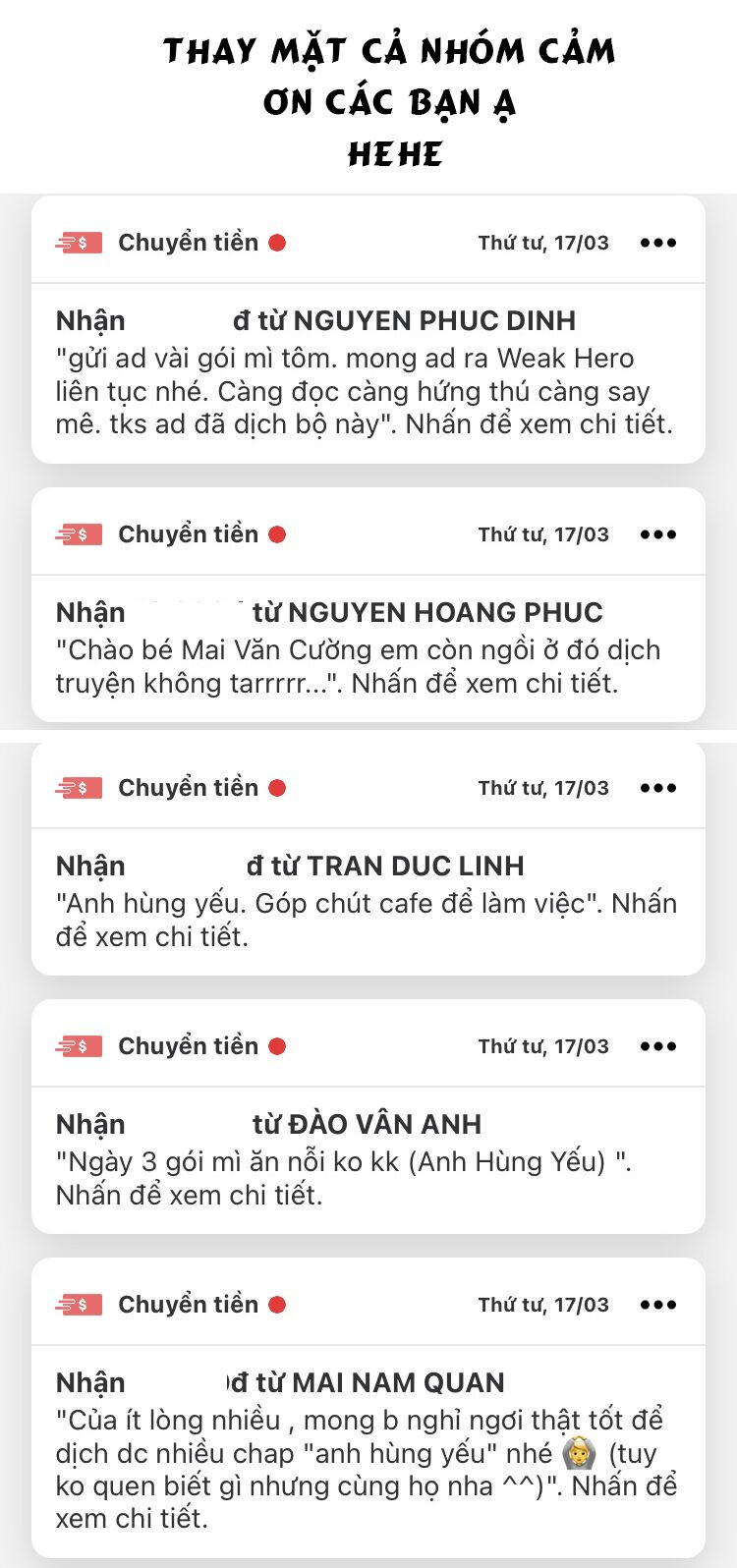 Anh Hùng Yếu Chapter 90 - Trang 54