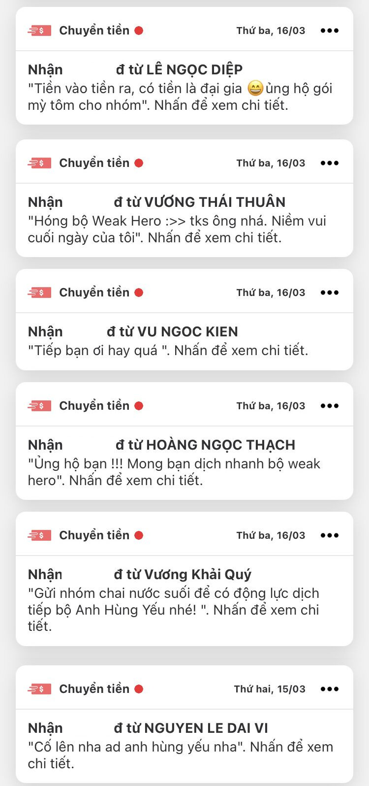 Anh Hùng Yếu Chapter 90 - Trang 55