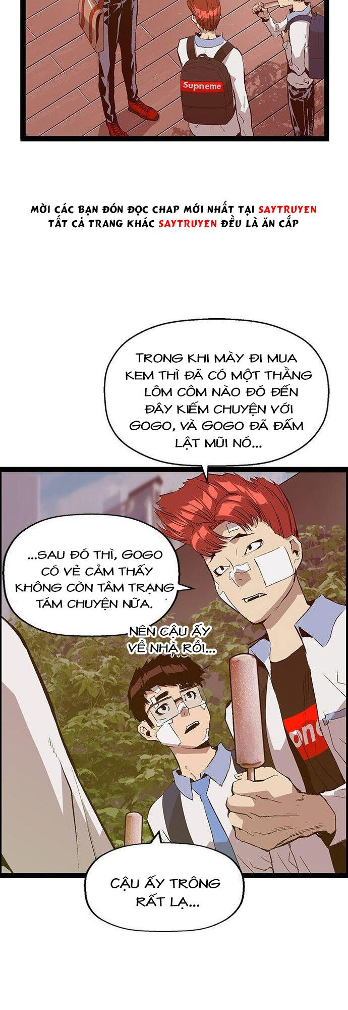 Anh Hùng Yếu Chapter 92 - Trang 17