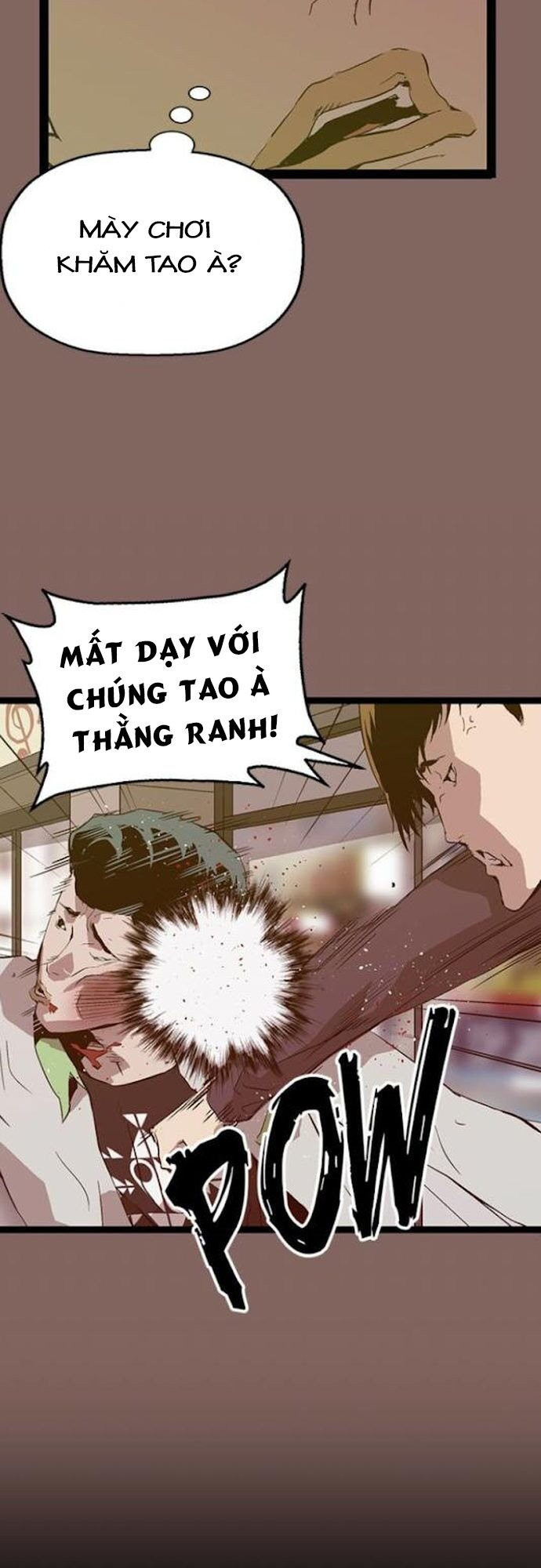 Anh Hùng Yếu Chapter 93 - Trang 23