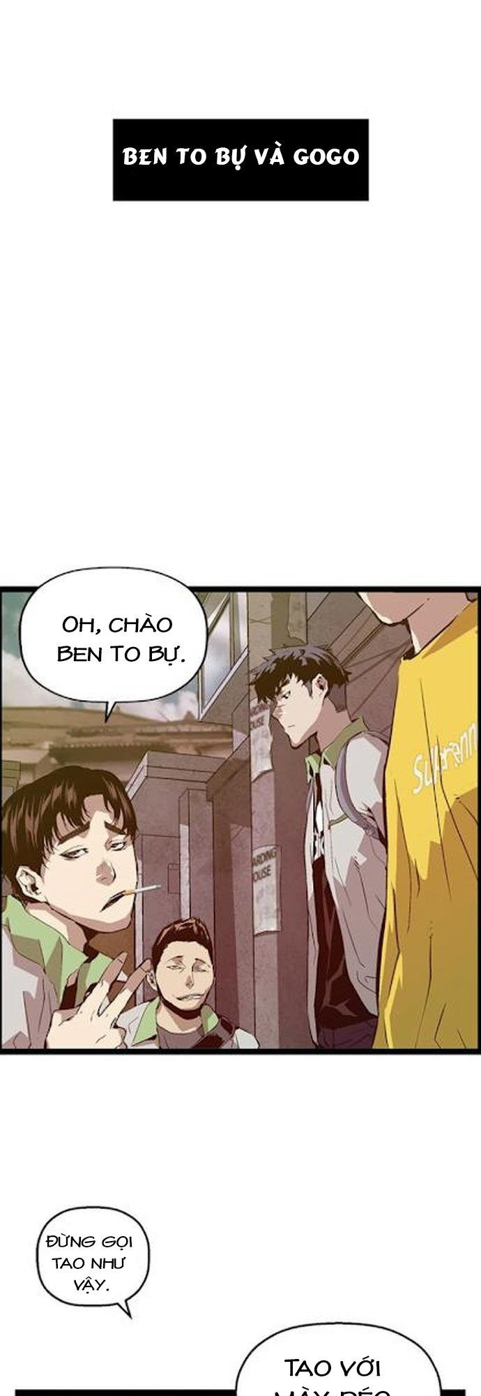 Anh Hùng Yếu Chapter 93 - Trang 7