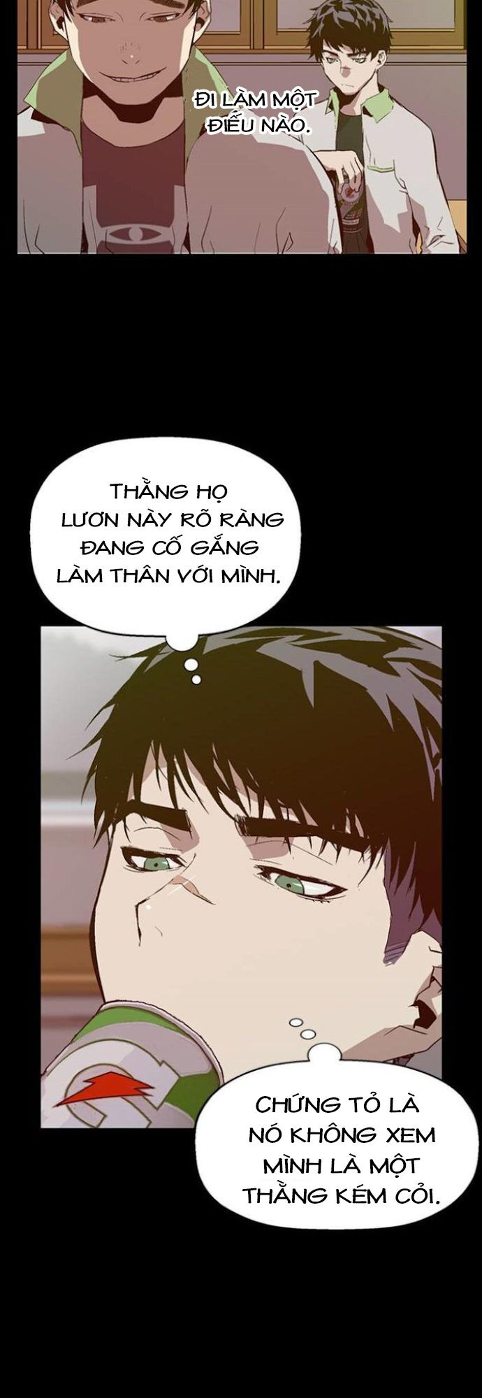 Anh Hùng Yếu Chapter 94 - Trang 17