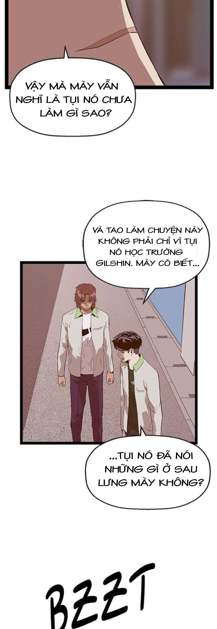 Anh Hùng Yếu Chapter 94 - Trang 37