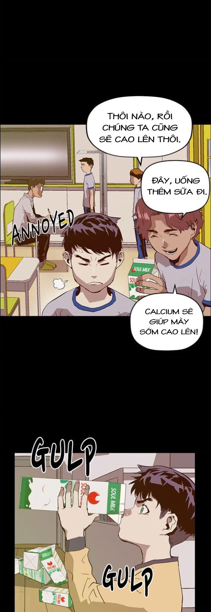 Anh Hùng Yếu Chapter 94 - Trang 43