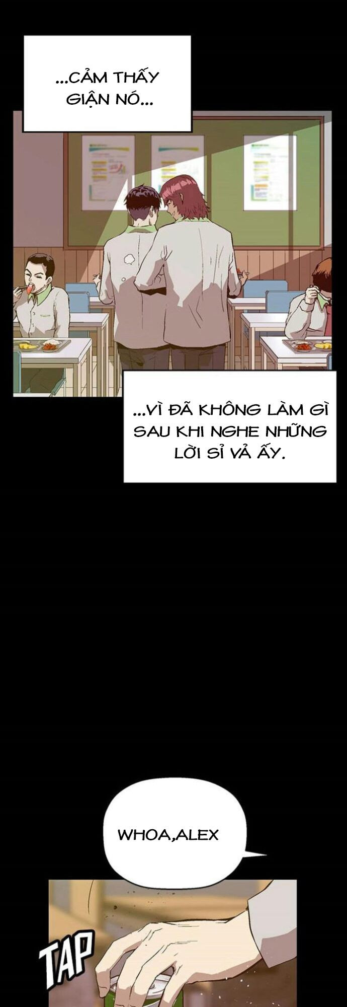 Anh Hùng Yếu Chapter 94 - Trang 8