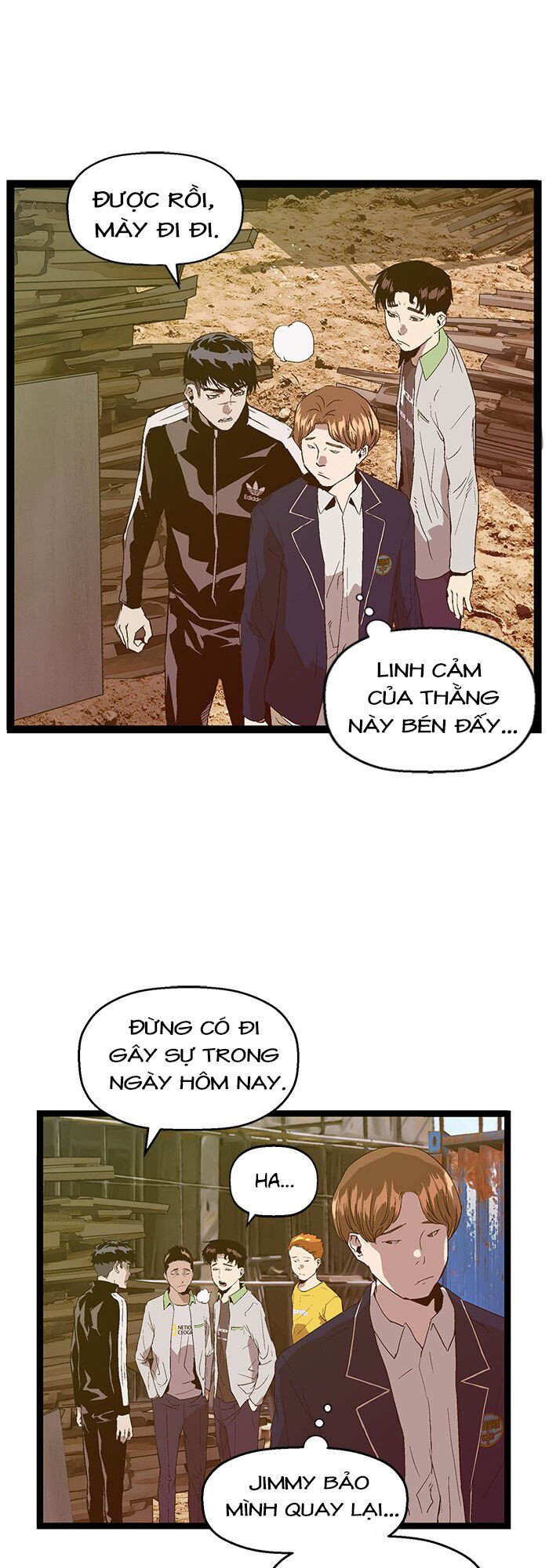 Anh Hùng Yếu Chapter 95 - Trang 26