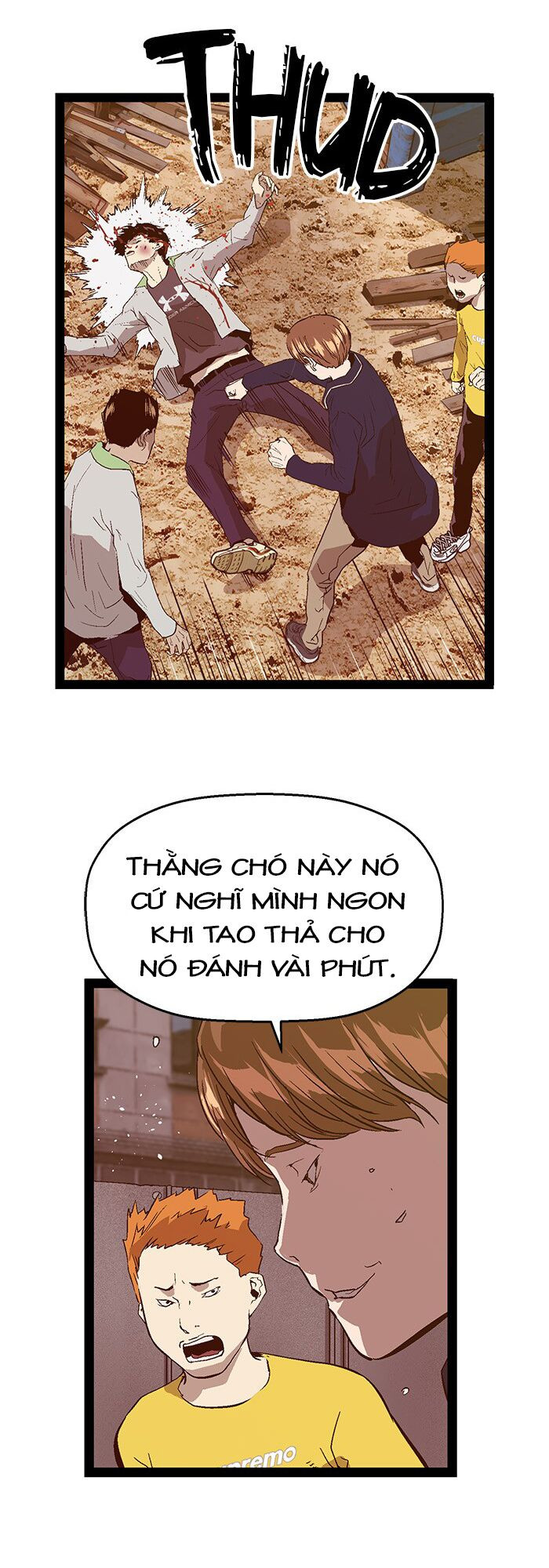 Anh Hùng Yếu Chapter 95 - Trang 41