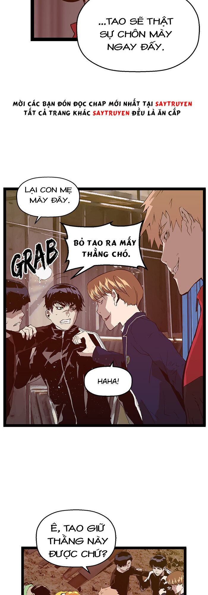 Anh Hùng Yếu Chapter 95 - Trang 50