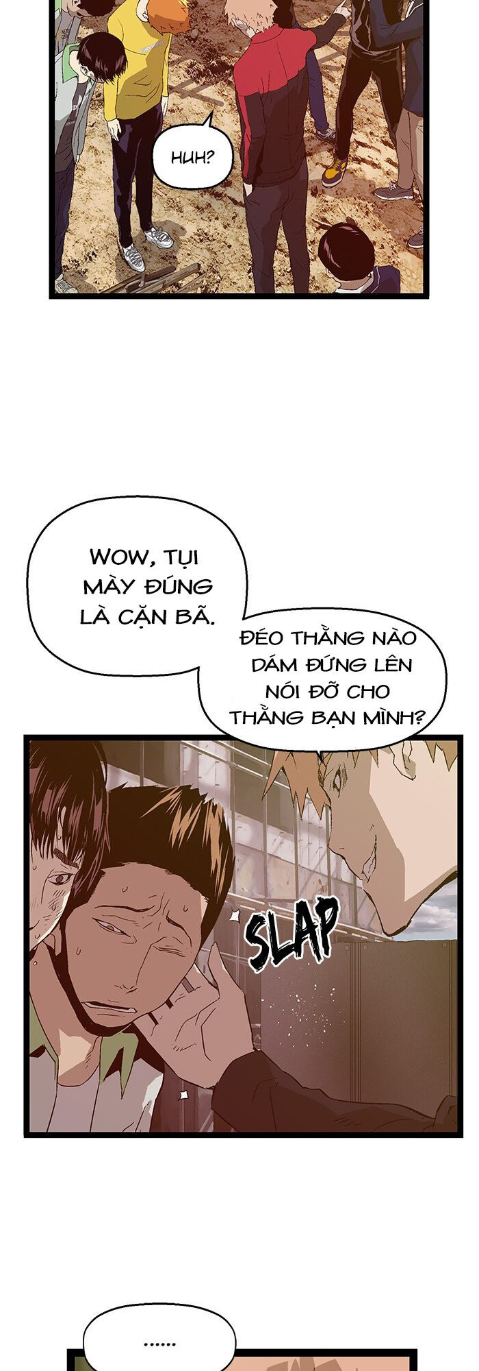 Anh Hùng Yếu Chapter 95 - Trang 51