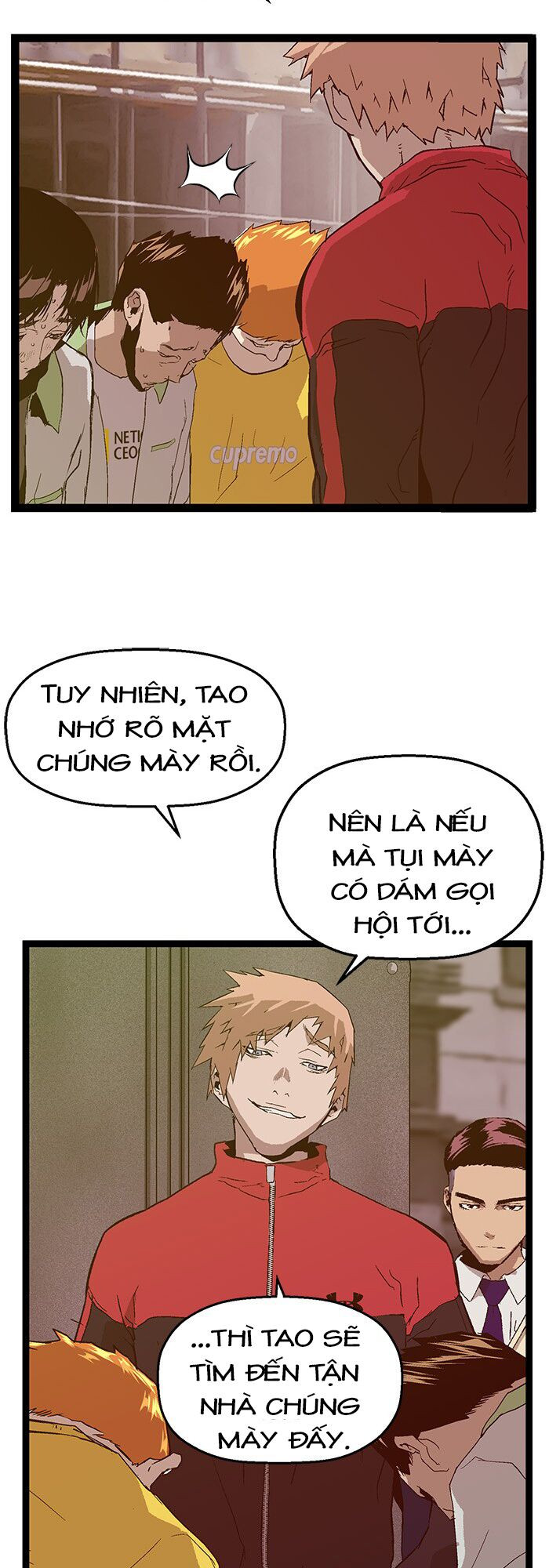 Anh Hùng Yếu Chapter 95 - Trang 54