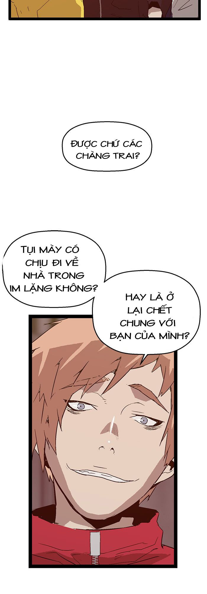 Anh Hùng Yếu Chapter 95 - Trang 55