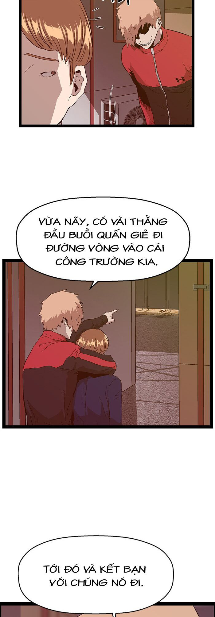 Anh Hùng Yếu Chapter 95 - Trang 7