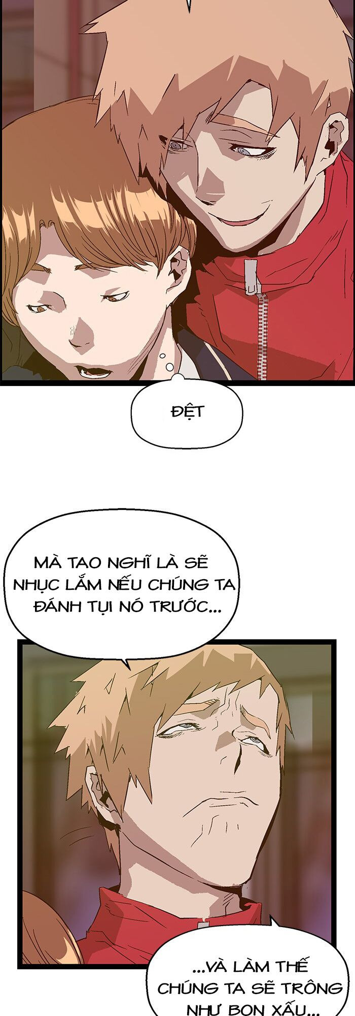 Anh Hùng Yếu Chapter 95 - Trang 8