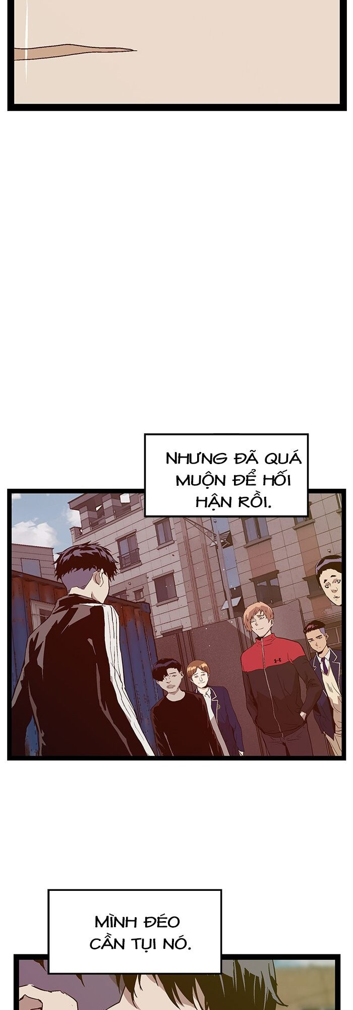 Anh Hùng Yếu Chapter 96 - Trang 22