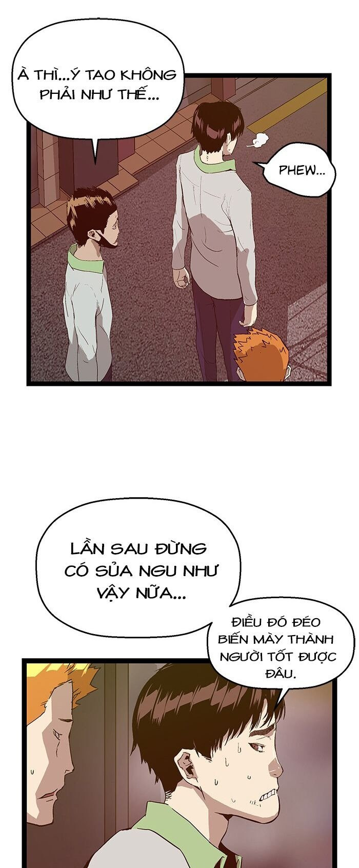 Anh Hùng Yếu Chapter 96 - Trang 5