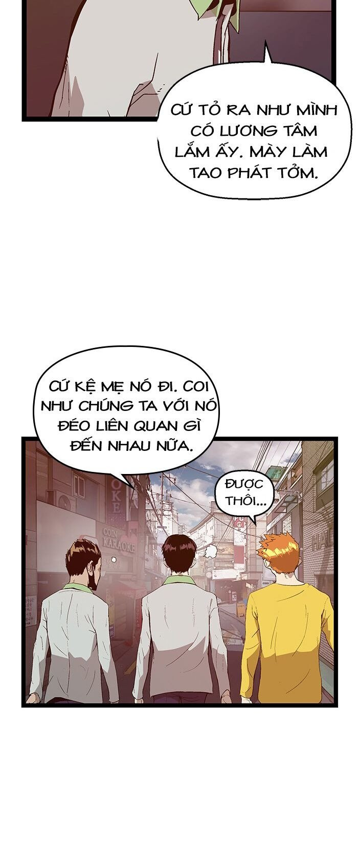 Anh Hùng Yếu Chapter 96 - Trang 6