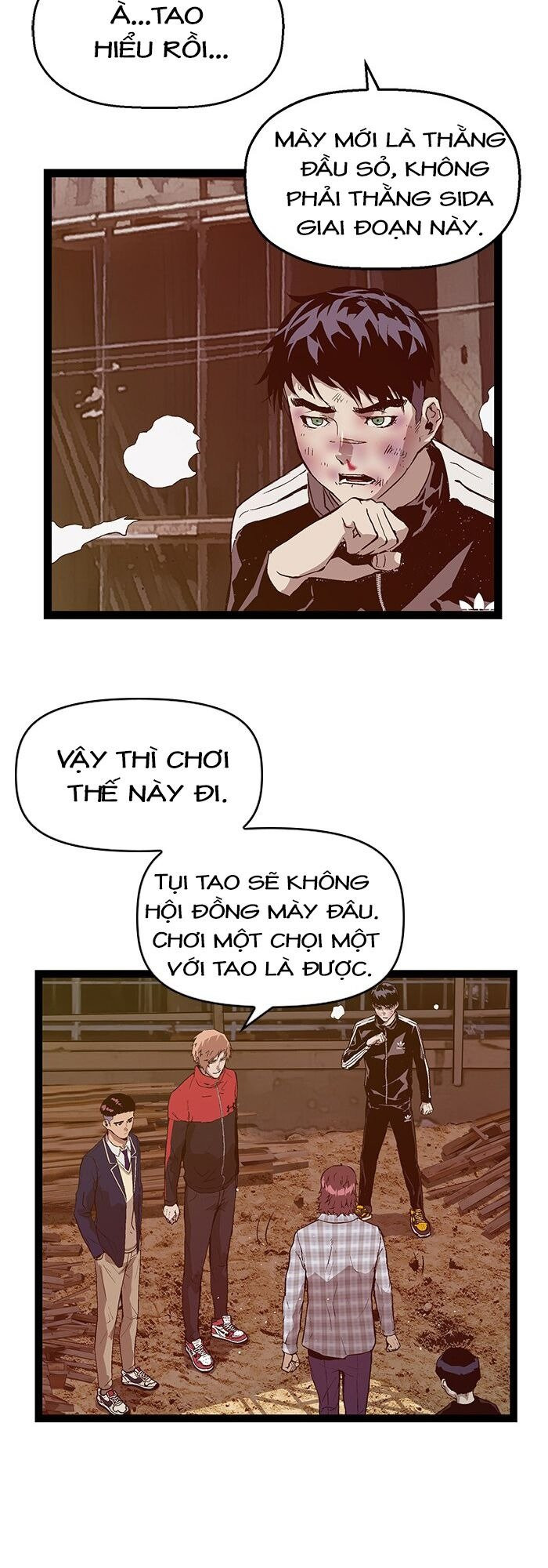 Anh Hùng Yếu Chapter 97 - Trang 14