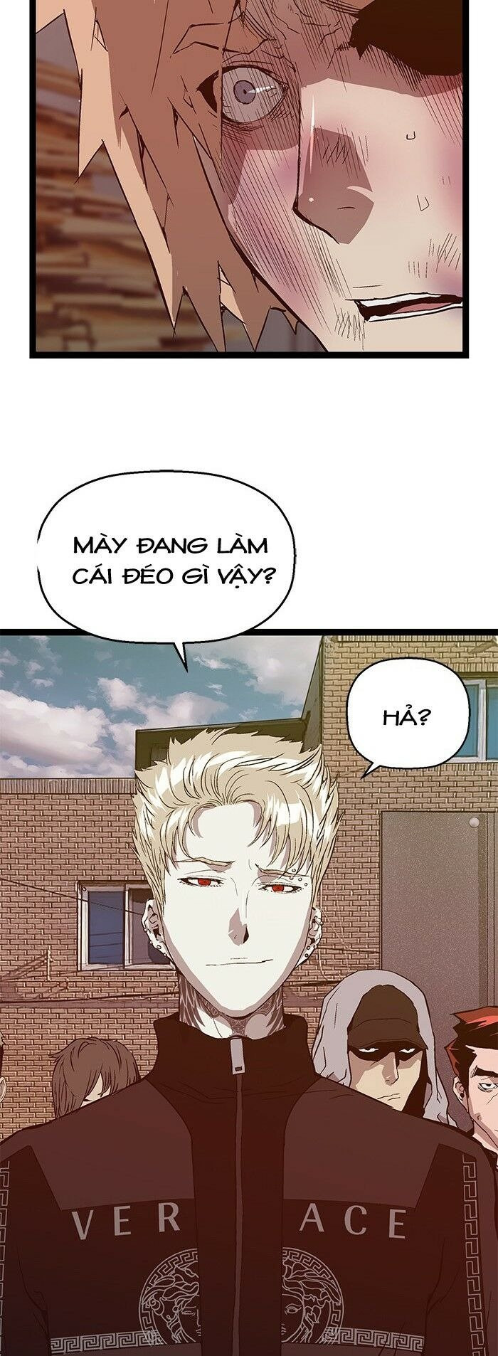 Anh Hùng Yếu Chapter 97 - Trang 59