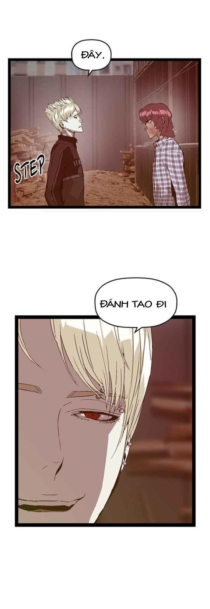 Anh Hùng Yếu Chapter 98 - Trang 15