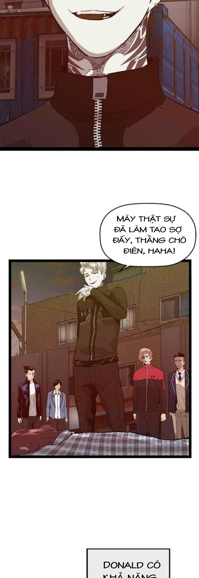 Anh Hùng Yếu Chapter 98 - Trang 51