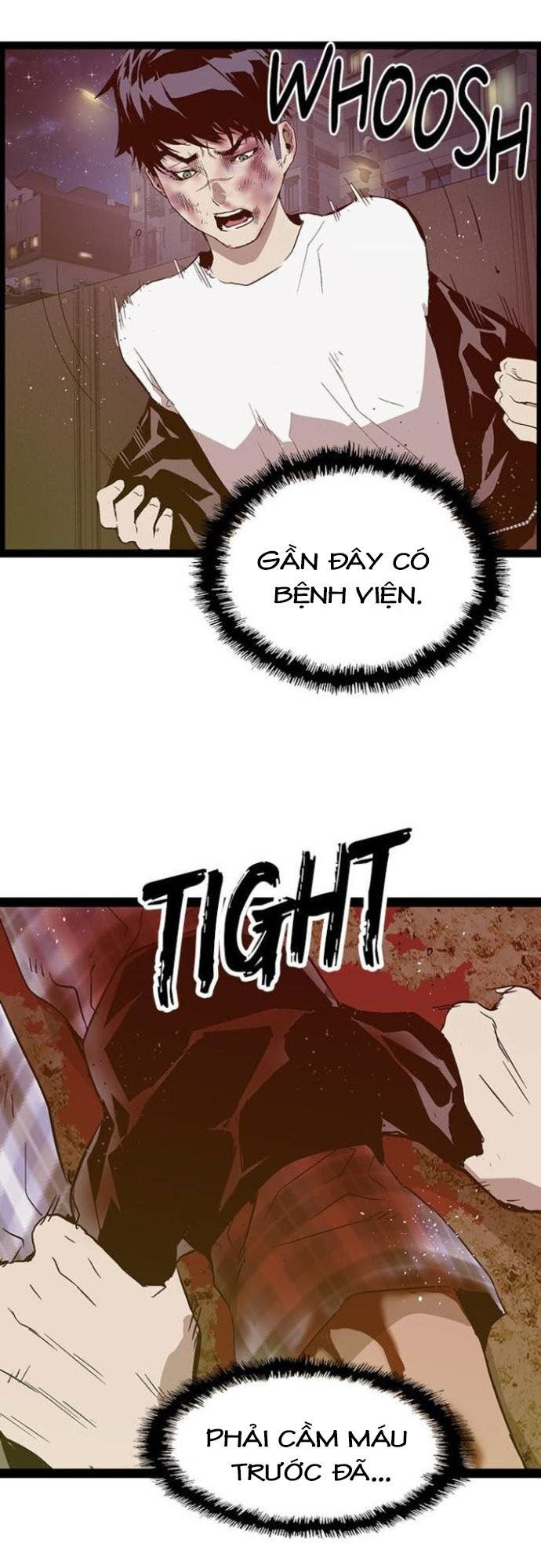 Anh Hùng Yếu Chapter 99 - Trang 33