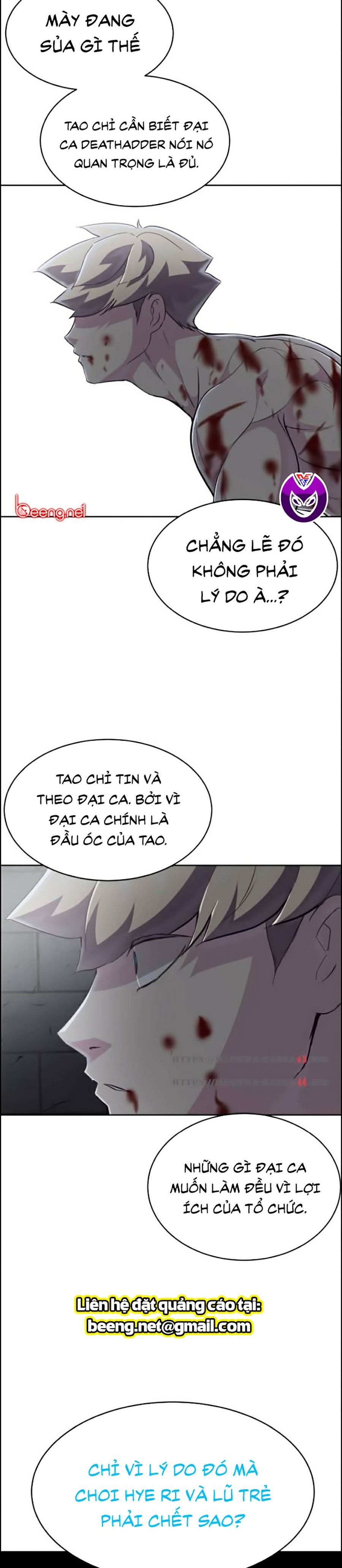 Giao Ước Tử Thần Chapter 91 - Trang 18