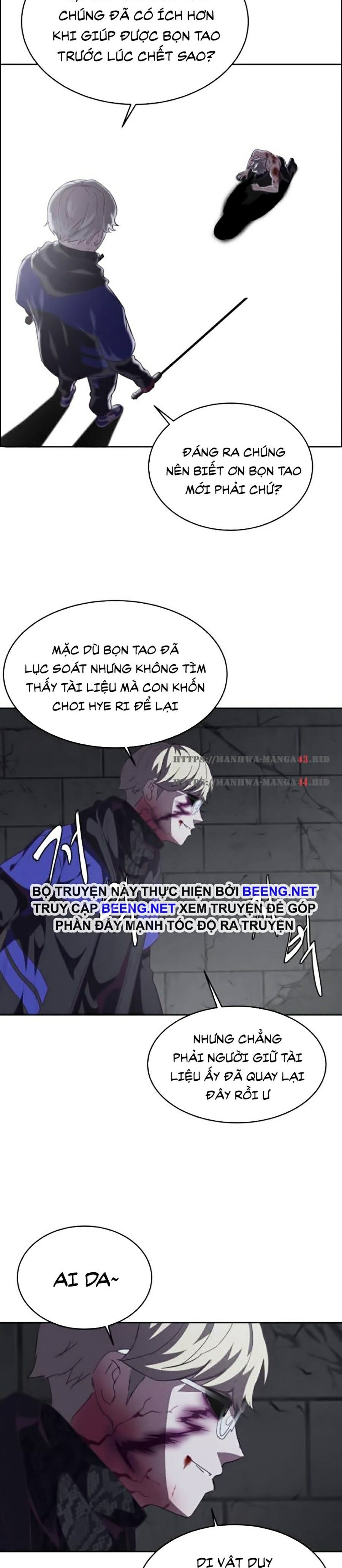 Giao Ước Tử Thần Chapter 91 - Trang 21