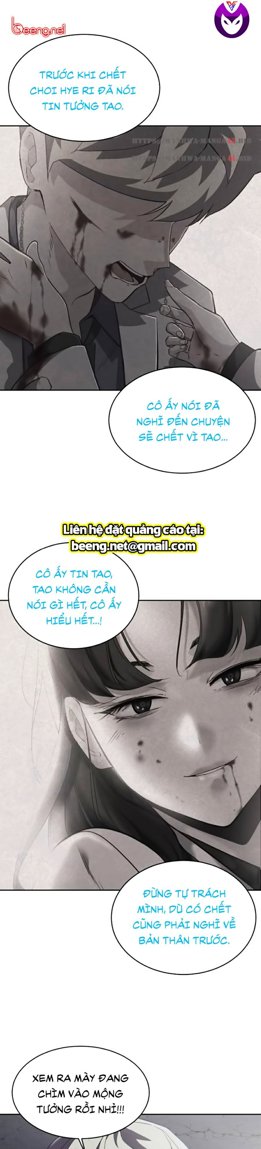 Giao Ước Tử Thần Chapter 91 - Trang 31