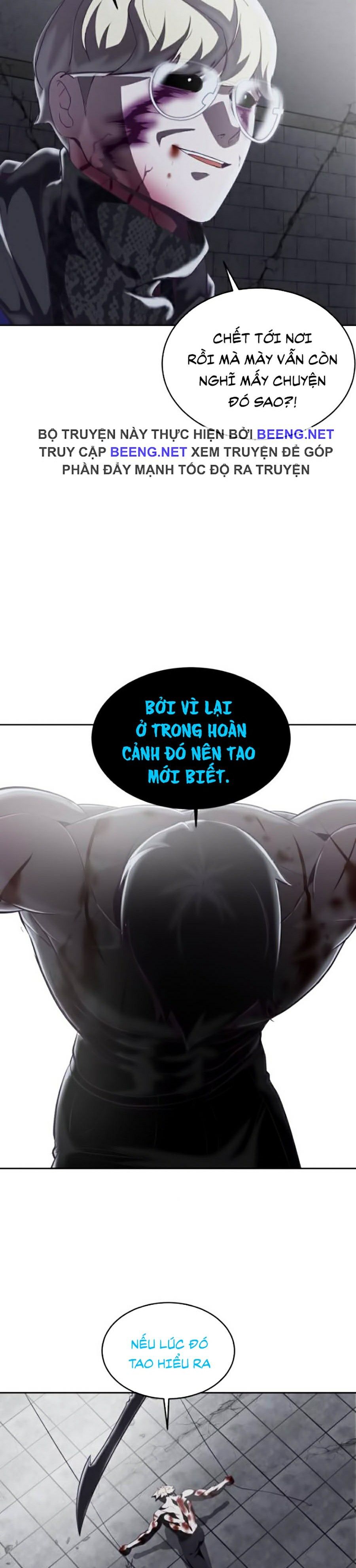 Giao Ước Tử Thần Chapter 91 - Trang 32