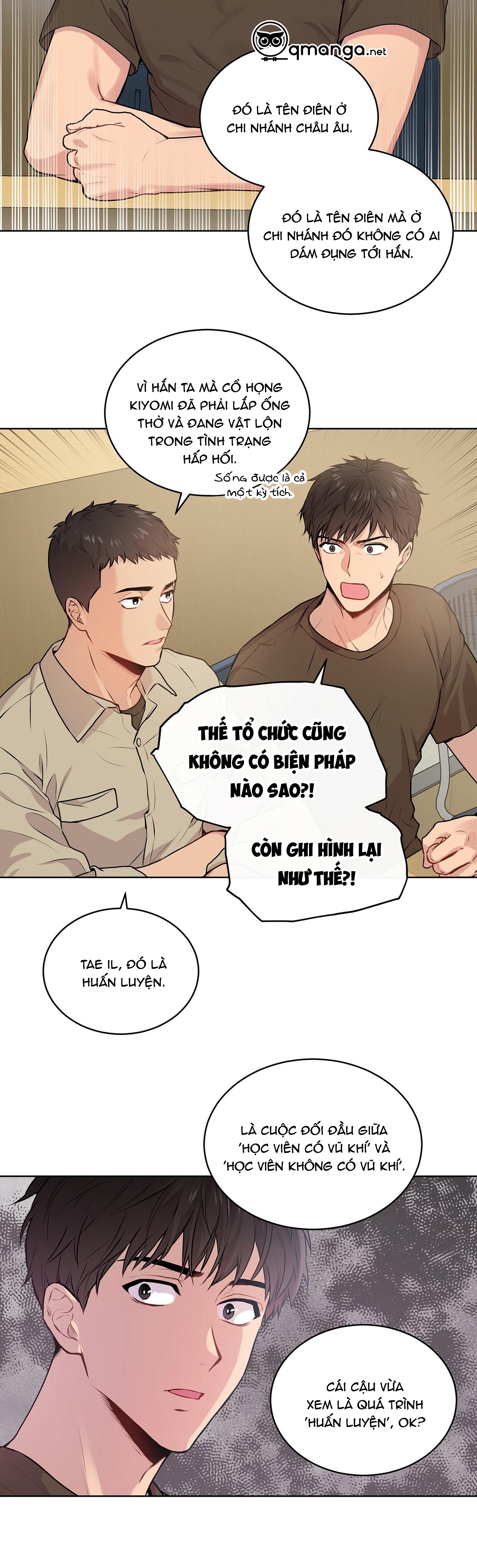 Passion Chapter 9 - Trang 10