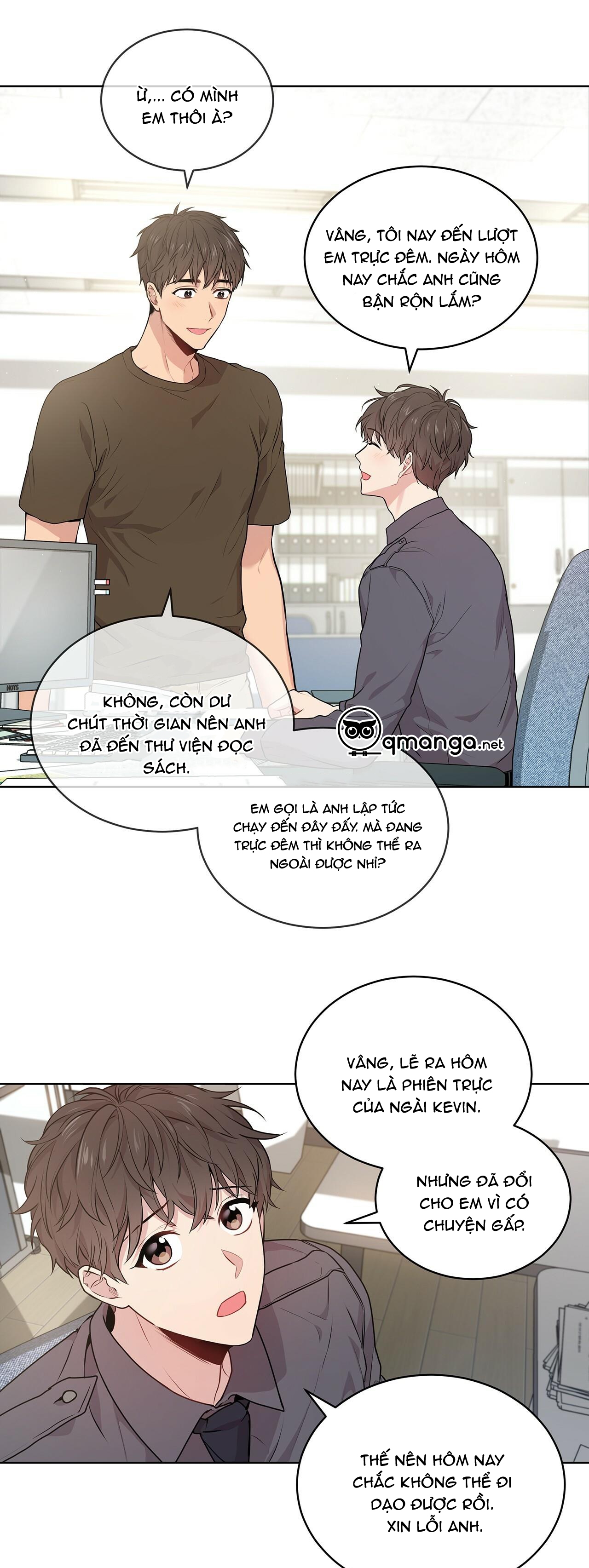 Passion Chapter 9 - Trang 14