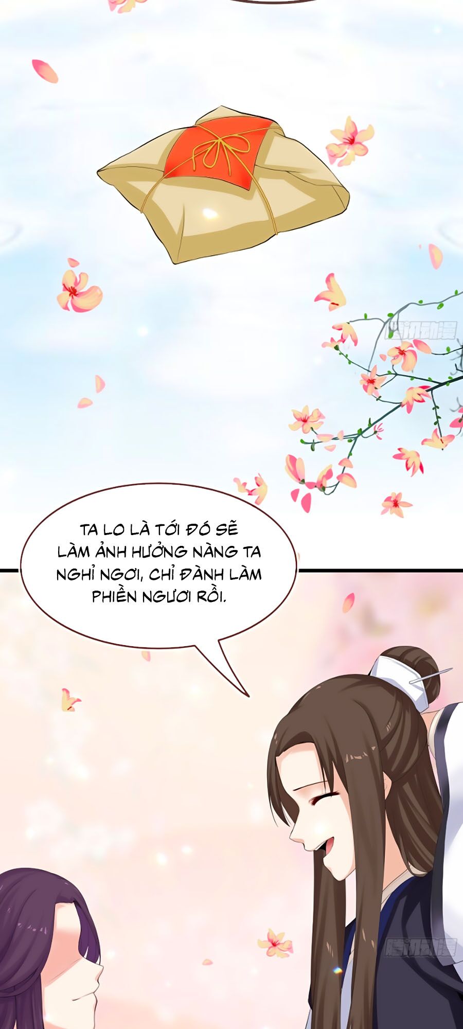 Tận Kiển Minh Thần Chapter 13 - Trang 35