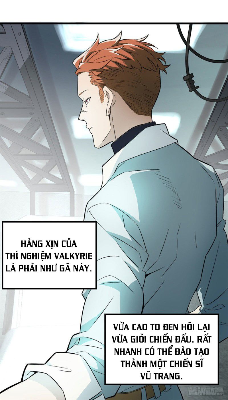 Thợ Máy Siêu Cấp Chapter 5 - Trang 25