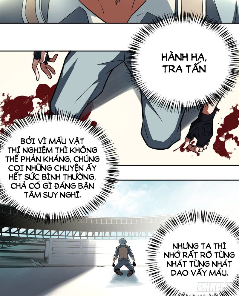 Thợ Máy Siêu Cấp Chapter 6 - Trang 37