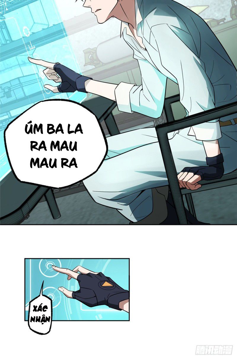 Thợ Máy Siêu Cấp Chapter 6 - Trang 44