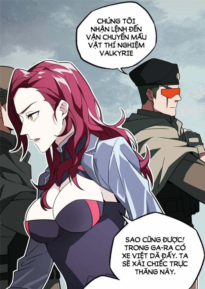 Thợ Máy Siêu Cấp Chapter 7 - Trang 7