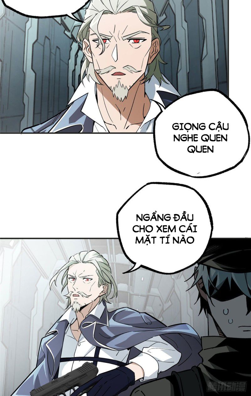 Thợ Máy Siêu Cấp Chapter 8 - Trang 13